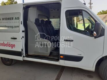 Opel Movano 2,3 TDI