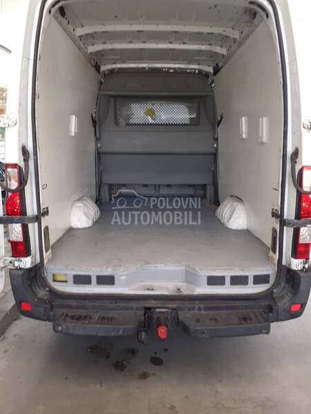 Opel Movano 2,3 TDI