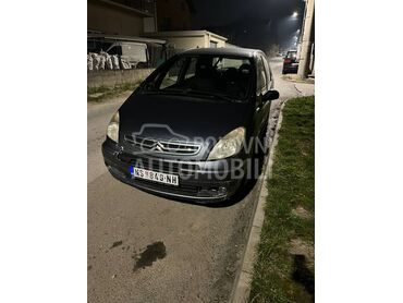 Citroen Xsara Picasso 