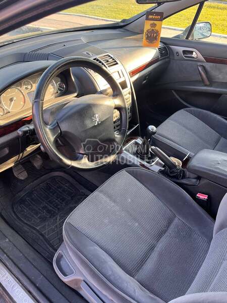 Peugeot 407 