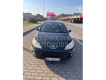 Peugeot 407 