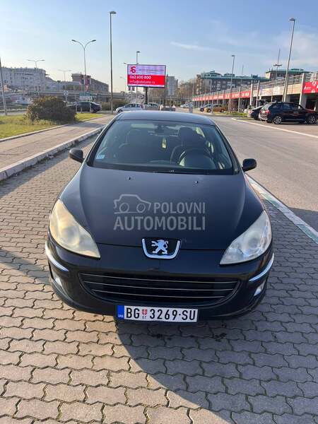 Peugeot 407 