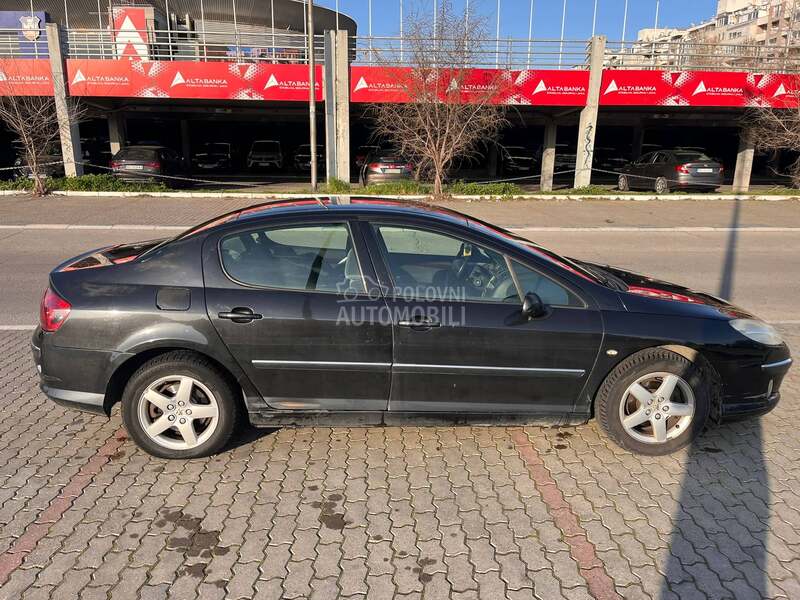 Peugeot 407 