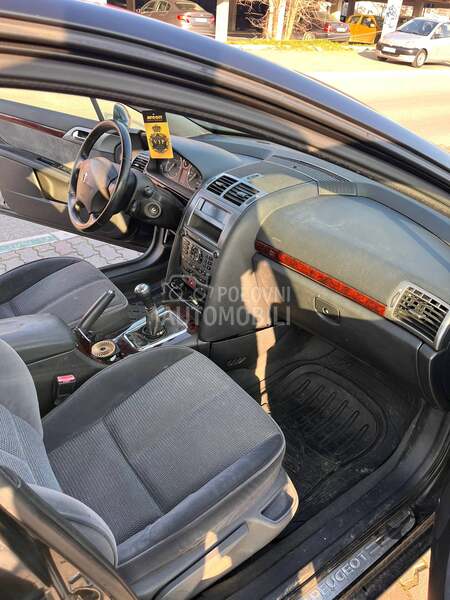 Peugeot 407 