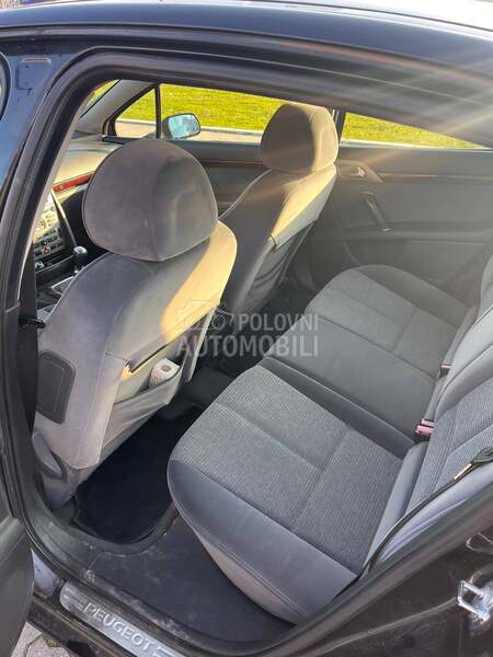 Peugeot 407 