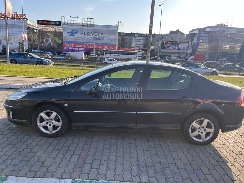 Peugeot 407 