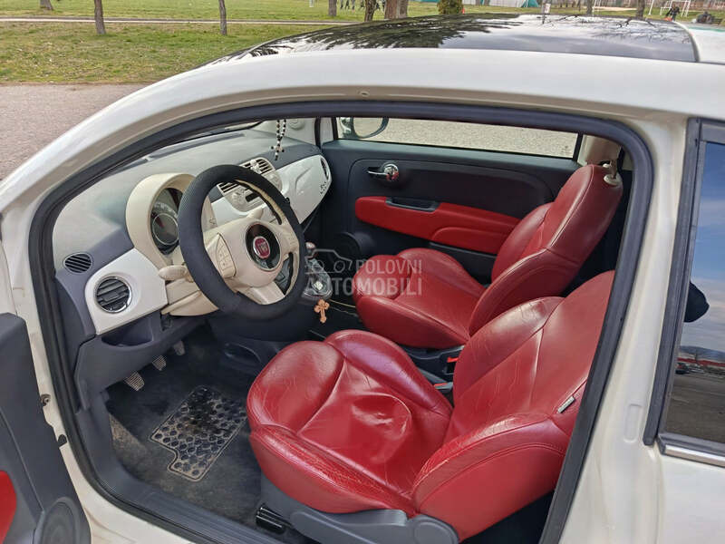 Fiat 500 