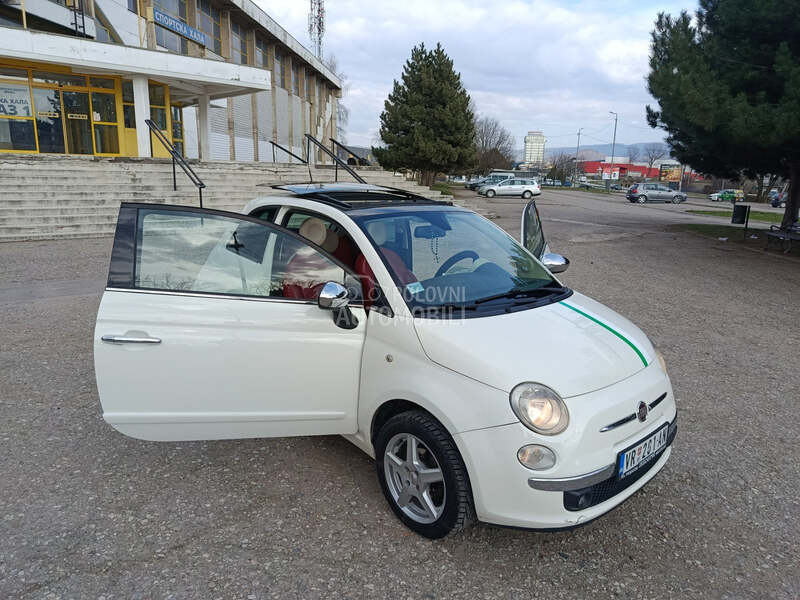 Fiat 500 