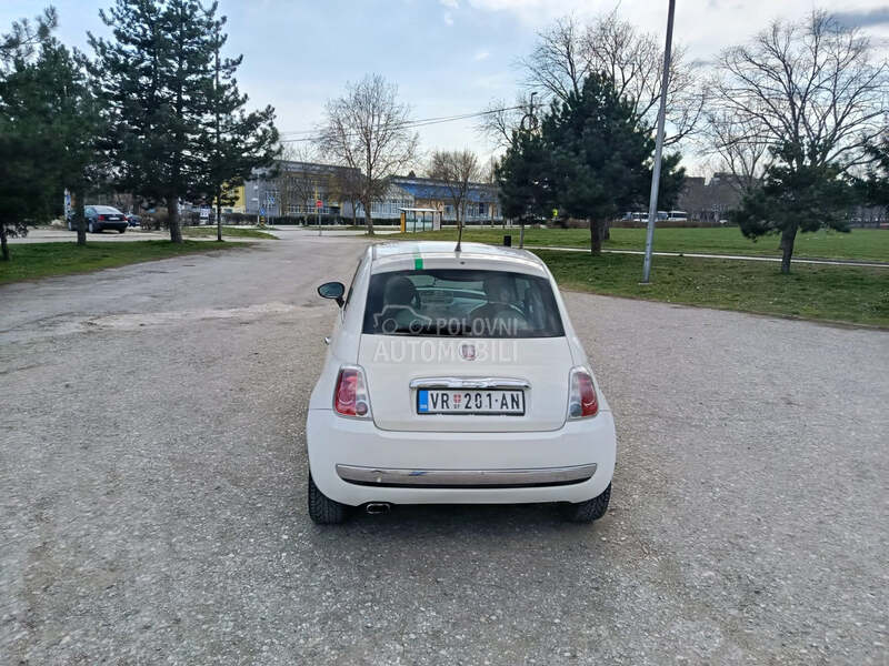 Fiat 500 
