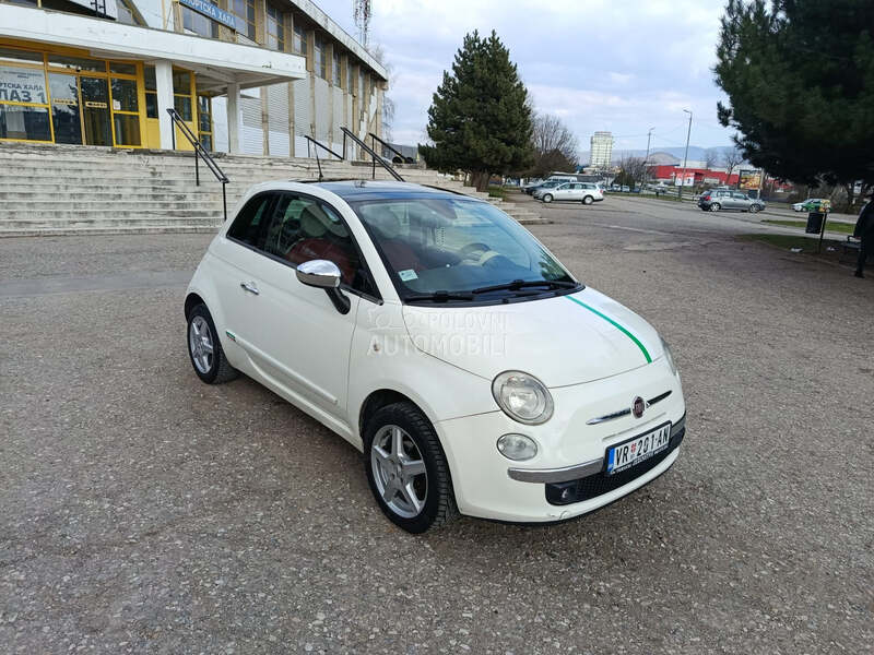 Fiat 500 