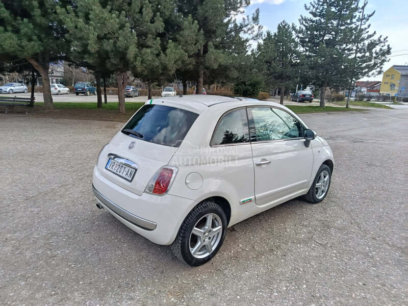 Fiat 500 