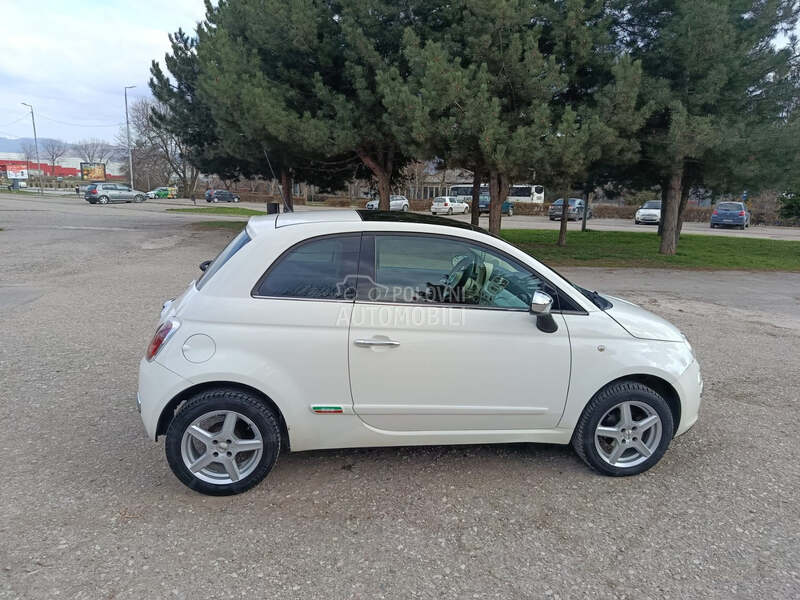 Fiat 500 