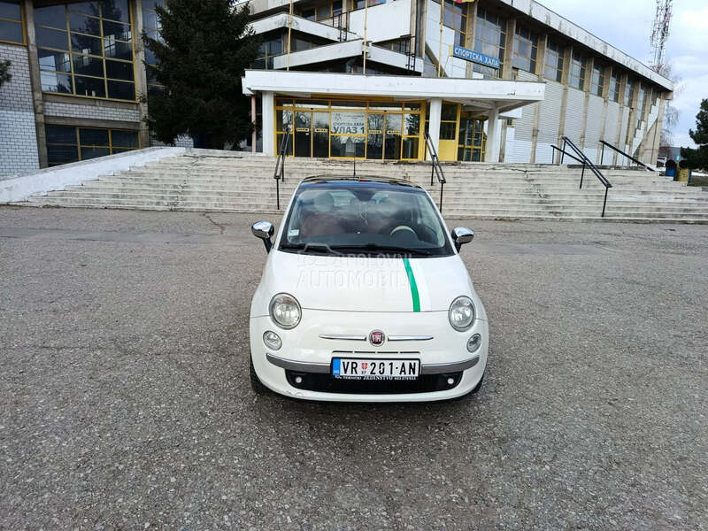 Fiat 500 