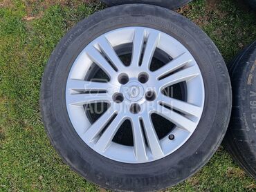 Aluminijumske felne OPEL sa gumama 16" 5 x 110
