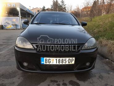 Opel Corsa C 1.3 cdti