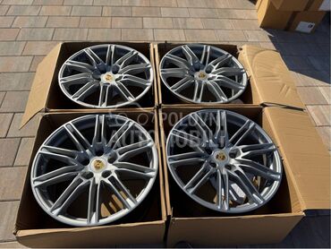 Aluminijumske felne ORIG Cayenne 21" 5 x 130