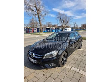 Mercedes Benz A 180 A180 CDI SPORT