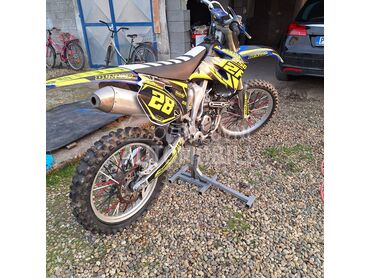 Yamaha Yz250f