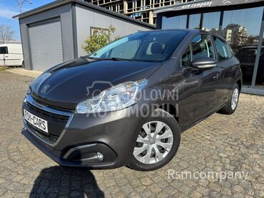 Peugeot 208 1.2 Puretech