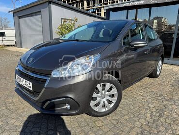 Peugeot 208 1.2 Puretech