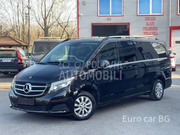 Mercedes Benz V Klasa E X T R A LONG