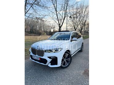 BMW X7 M/ HYBRID PANO