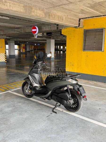 Piaggio beverly