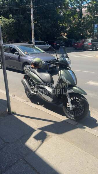 Piaggio beverly