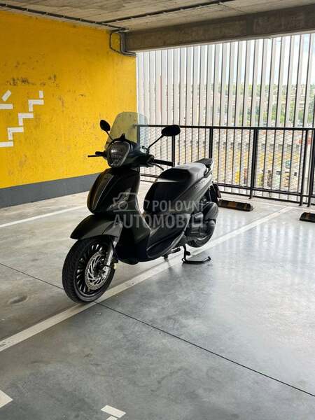Piaggio beverly