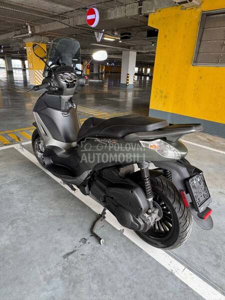 Piaggio beverly