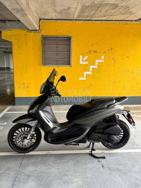 Piaggio beverly