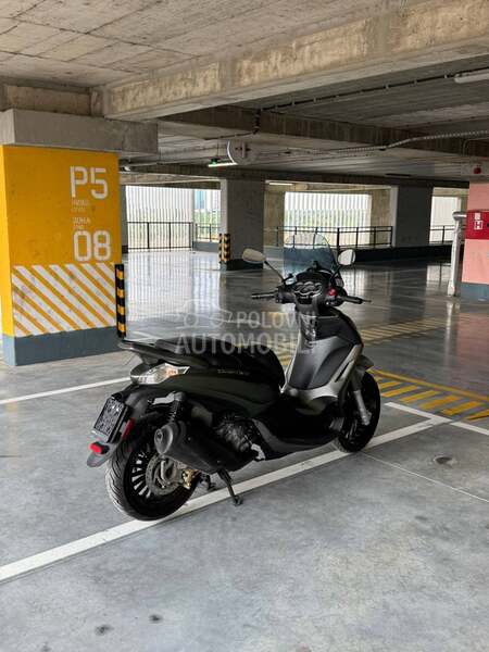 Piaggio beverly