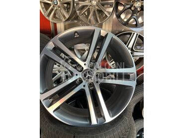 Aluminijumske felne ORGINALe 20" 5 x 112