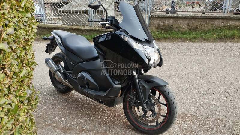 Honda NC 700 Integra