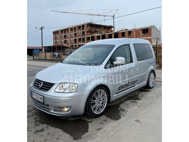 Volkswagen Caddy 1.4