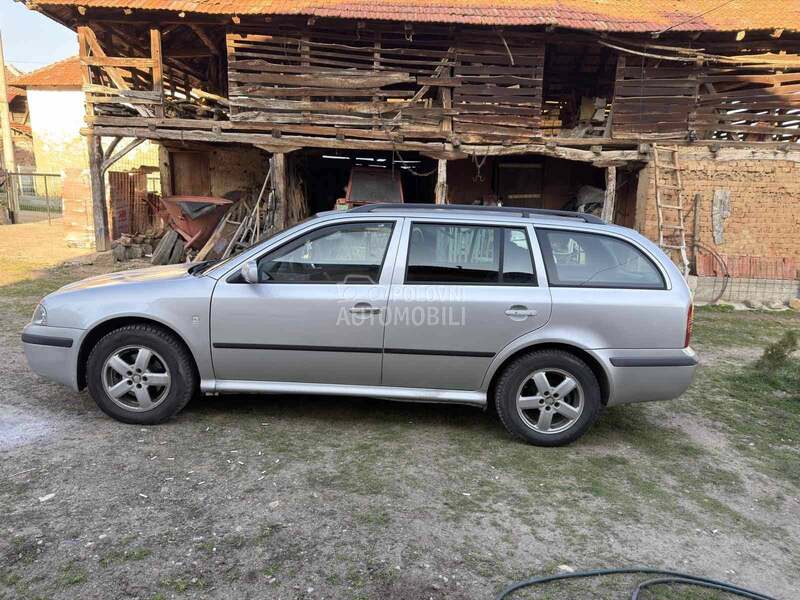 Škoda Octavia 