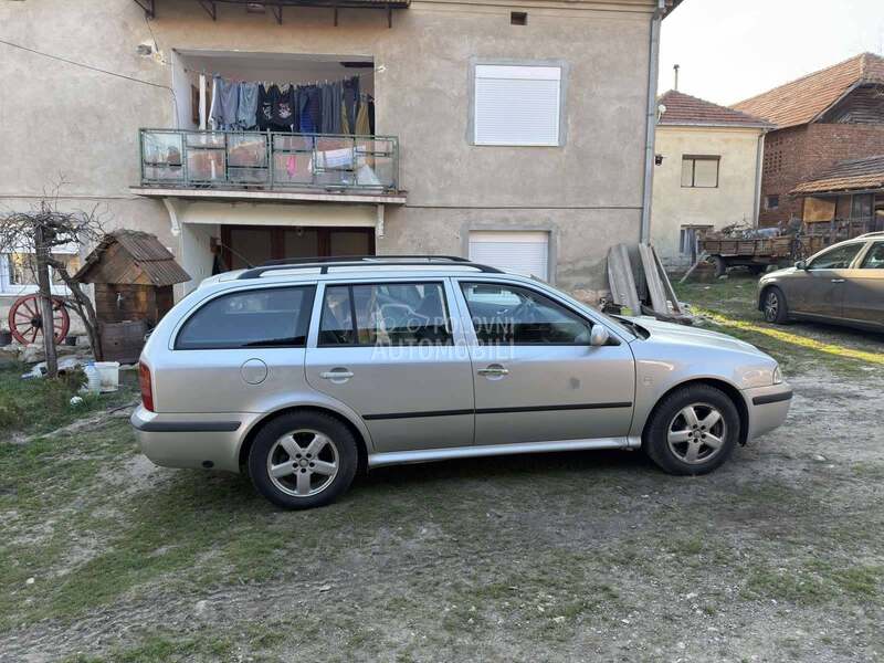 Škoda Octavia 