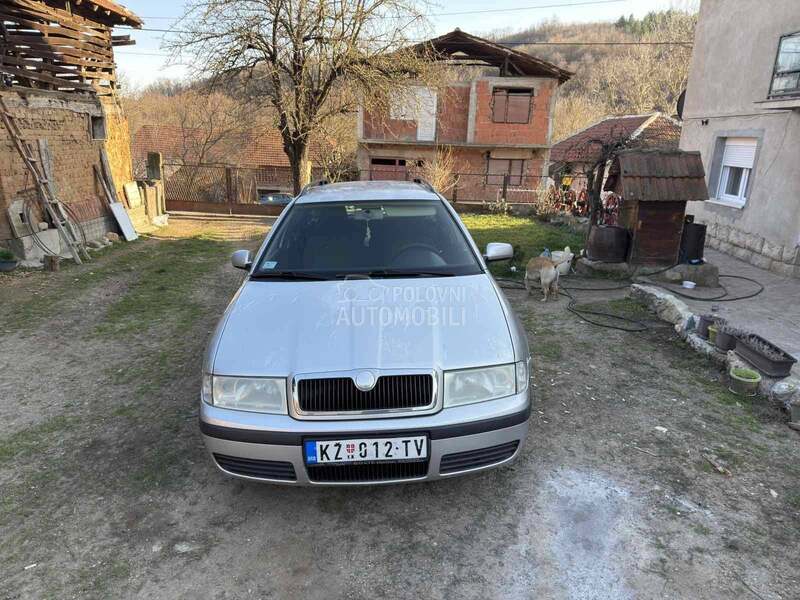 Škoda Octavia 