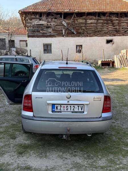 Škoda Octavia 