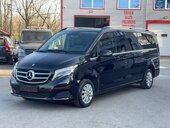 Mercedes Benz V Klasa E X T R ALONG