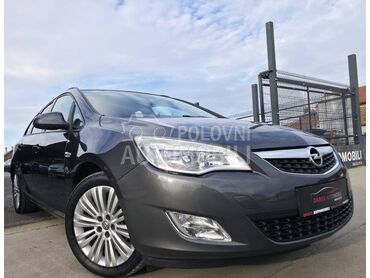 Opel Astra J 1.3 CDTI N.A.V.I