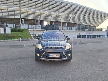 Ford Kuga 2.0 tdci