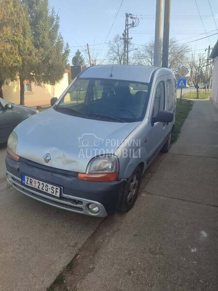 Renault Kangoo 