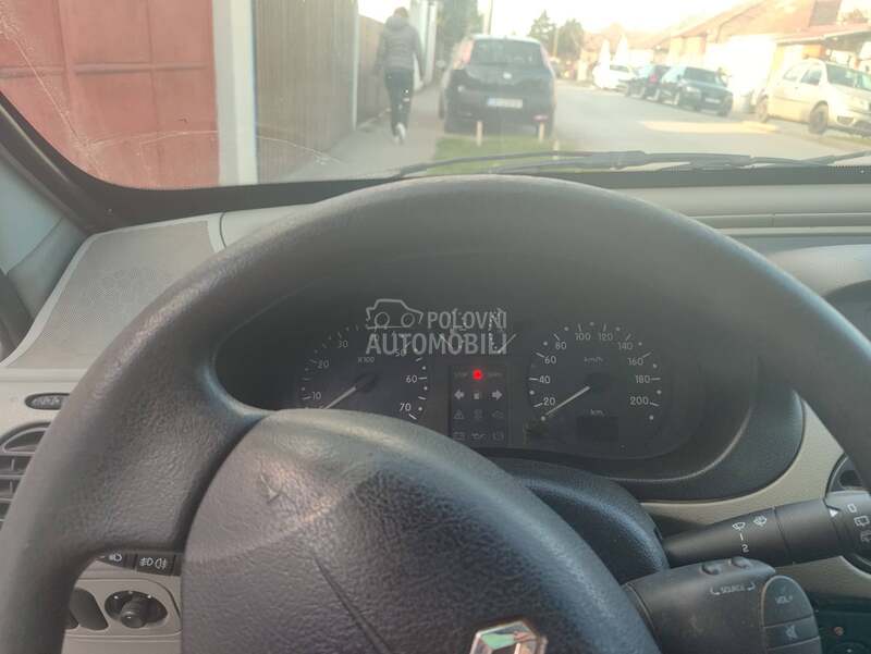 Renault Kangoo 