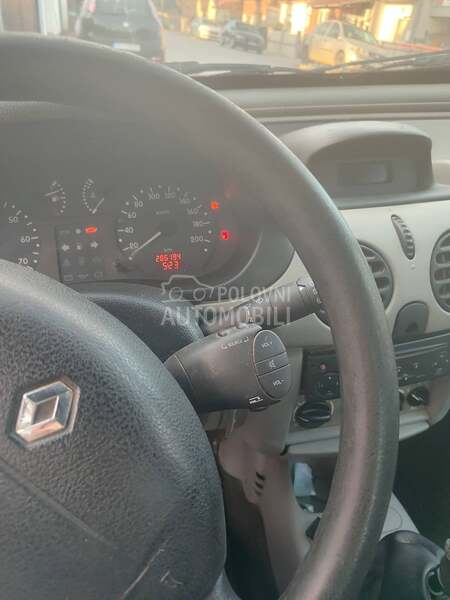 Renault Kangoo 