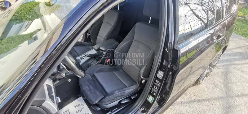 BMW 320 xd M pack//CH