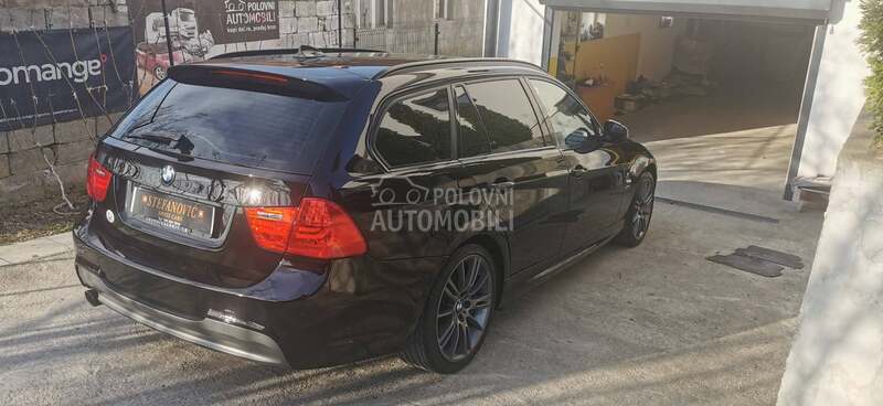 BMW 320 xd M pack//CH