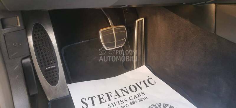 BMW 320 xd M pack//CH