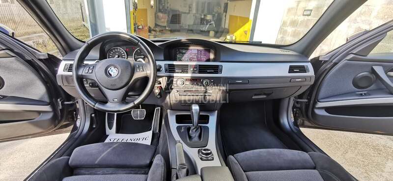 BMW 320 xd M pack//CH