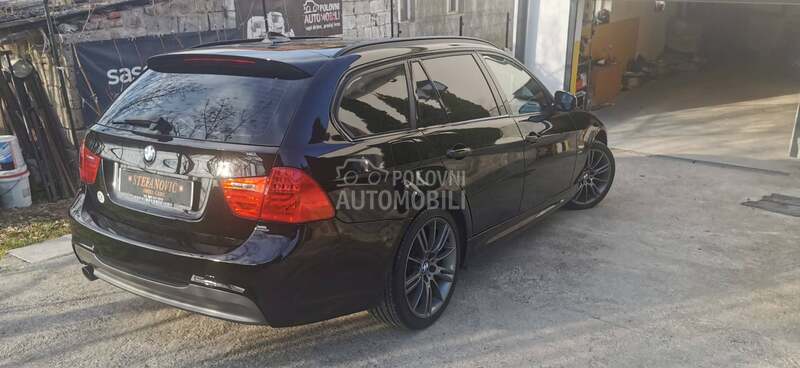 BMW 320 xd M pack//CH